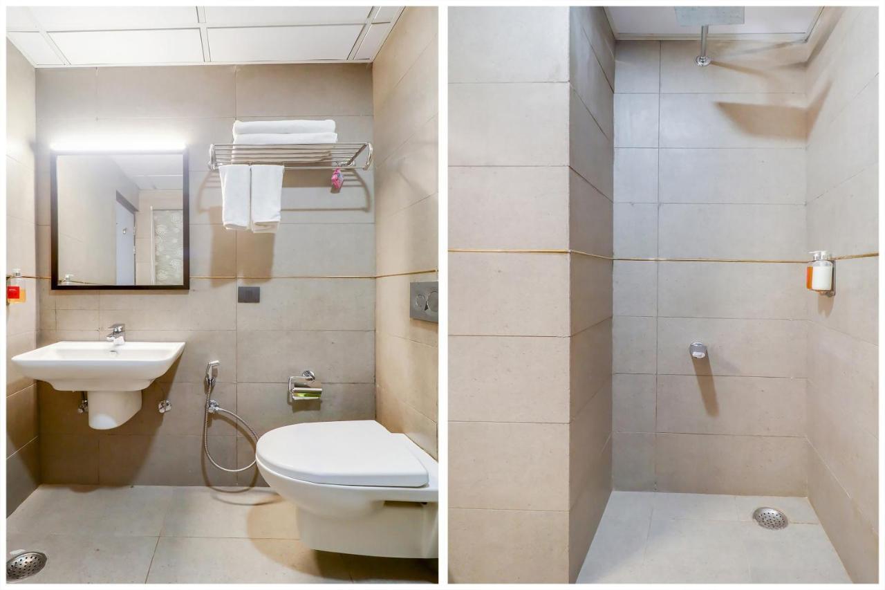 Hotel Super Townhouse Jashn Chinhat Esterno foto
