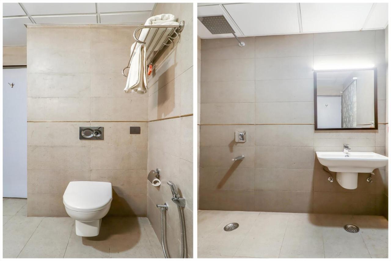 Hotel Super Townhouse Jashn Chinhat Esterno foto
