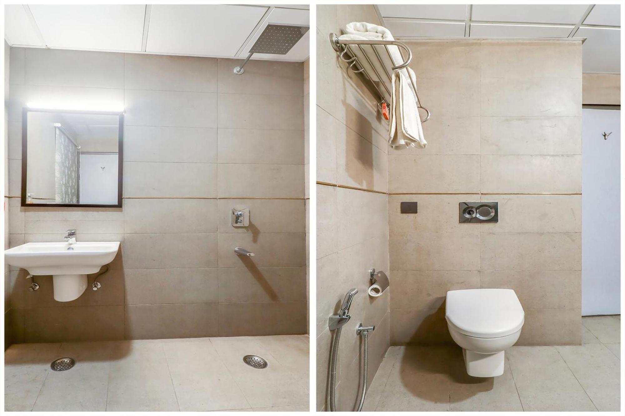 Hotel Super Townhouse Jashn Chinhat Esterno foto