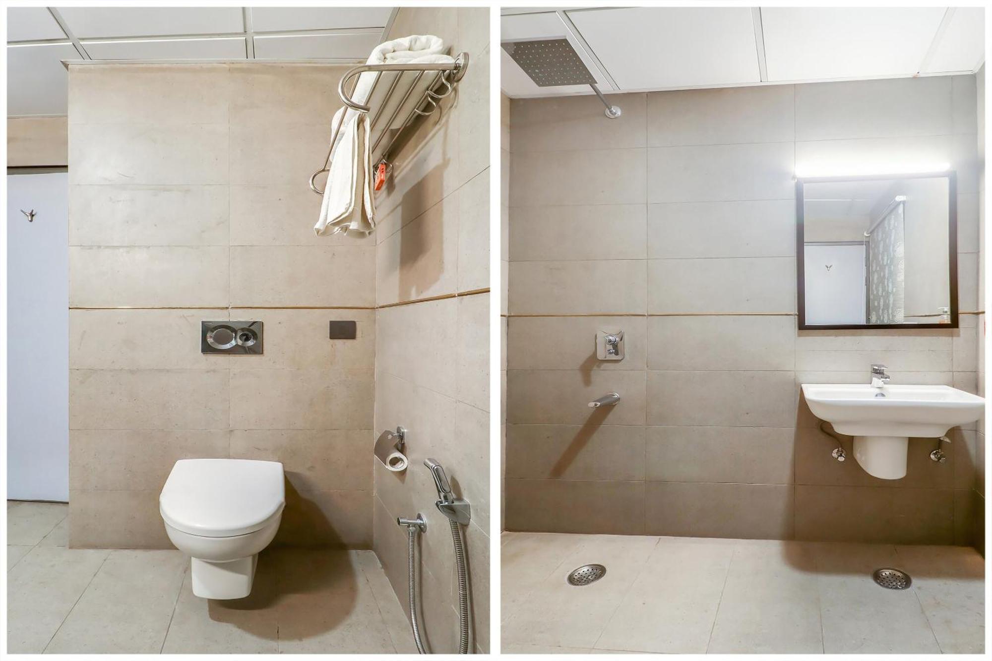 Hotel Super Townhouse Jashn Chinhat Esterno foto