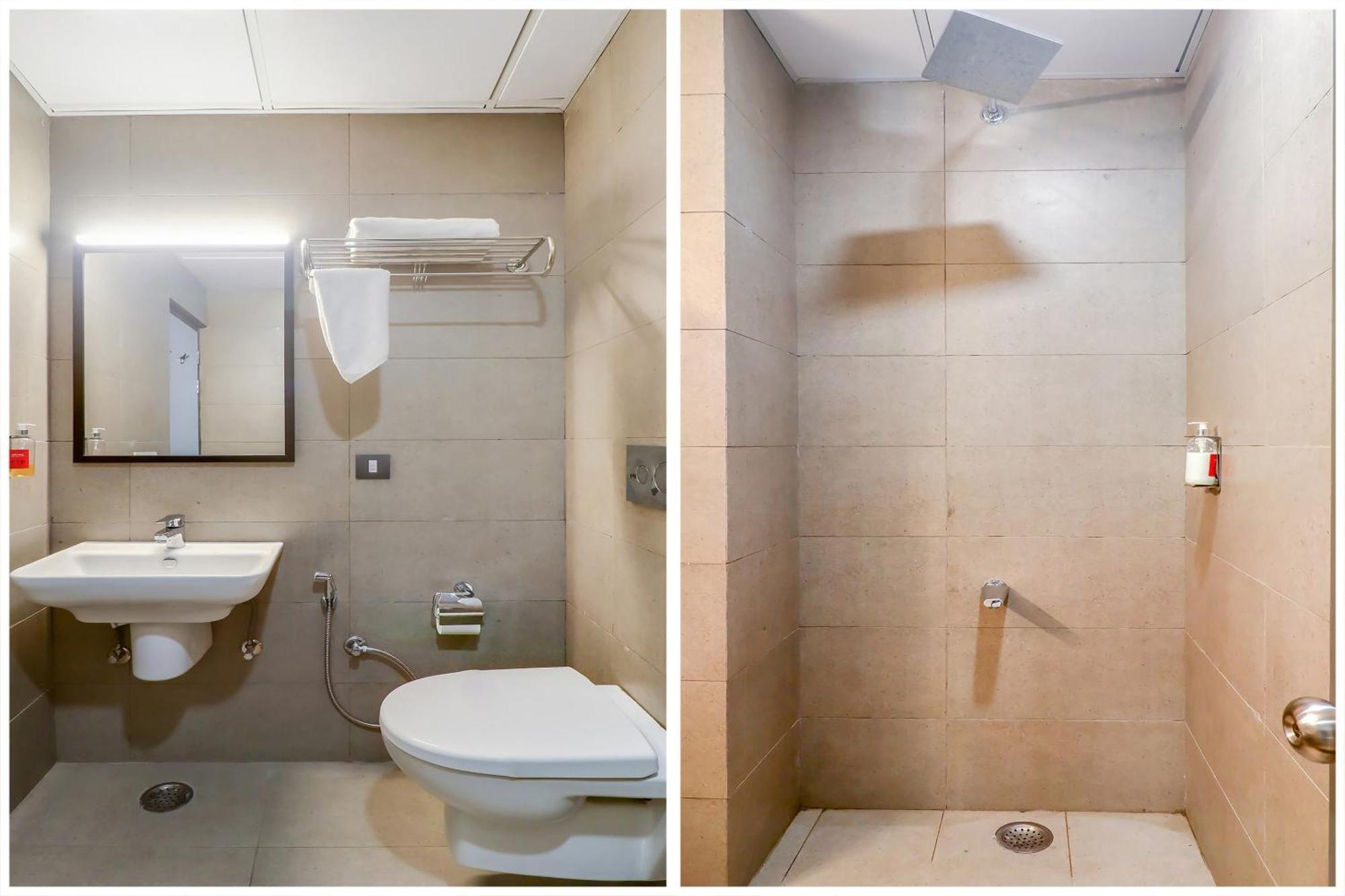 Hotel Super Townhouse Jashn Chinhat Esterno foto